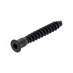 Tornillo Confirmat 7x60mm Negro X 1000 Unid