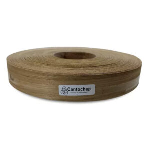 Filo Enchapado Natural Peteribi Preencolado 22mm X 50mts