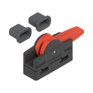 Empalme Electrico Para Cable + Dos Protector Extremo