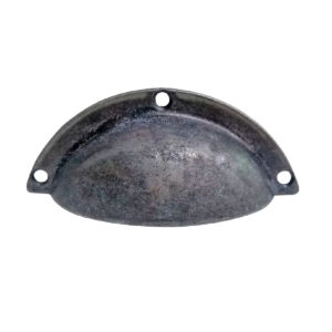 Cubeta Rosario 69mm Plata Vieja - Unid