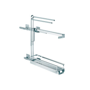 Dispositivo Ext. Cromo Toallero C/ Amortiguacion