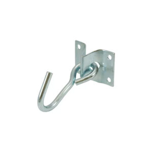 Ganchos Para Hamaca - 1.6mm Acero 8 Con Base