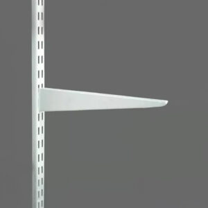 Mensula Doble - 0,37mm Blanca Unidad (1)