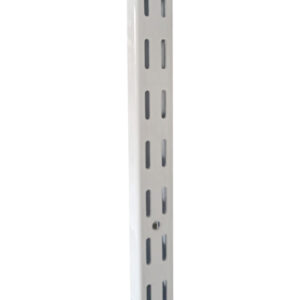 Riel Tipo Rapi Stant 2 Mm Blanco