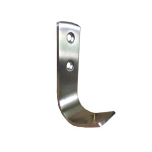 Percha De Zamak Simple De Acero