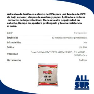 Hot Melt Para Pegado De Cantos 8kg (2)