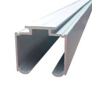 Riel Super. P/ Plegamas Reforz Art.164 Bis Anod Natu X3mts