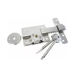 Pasador Llave Cruz (cromado)