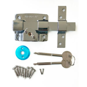 Pasador Llave Cruz (cromado) (1)