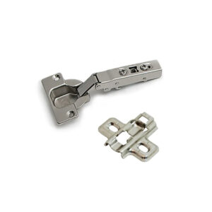 Bisagra Diam. 40 Clip Codo 0 110 + Base Eh35scp