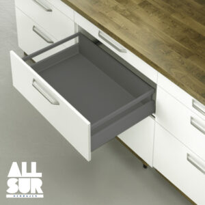 Ollero Cuadrado 500mm / Antracita (1)