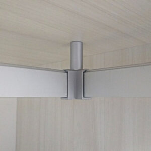 Soportes Esquineros + Terminaciones Cilindricas (2)