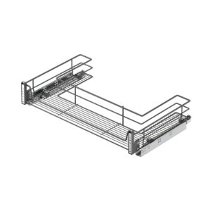 Canasto Cajon Bajo Bacha Mod.90 Cromo