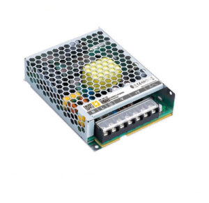 Fuente De Alimentación Metalica 12v 36w Interior Luz Led