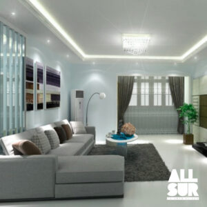 Rollo Tira Led Smd2835 Blanca Fría 12v 12w/m 60 Led/m 5 Mts (1)