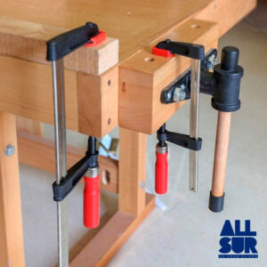 Prensa F A Tornillo 300mm (2)