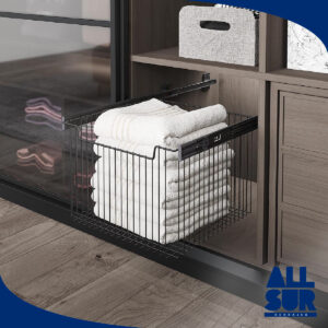 Canguro Extraib C Riel Telesc 70cm 655 - 675 X 465 X 360 Antra (2)