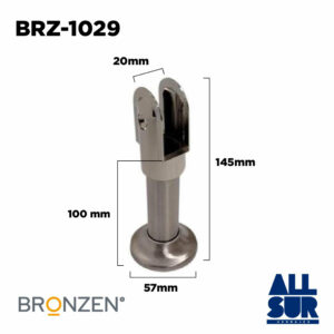 Pata Para Kit De Baño Par (1)