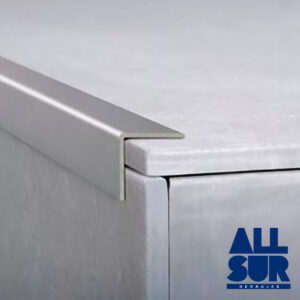 Angulo Aluminio 12,7x12,7x1mm X 1 Metro (1)