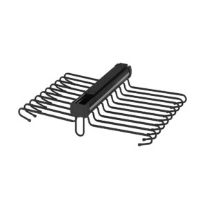 Pantalonero Central Doble Antracita