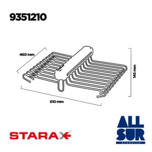 Pantalonero Central Doble Antracita (2)