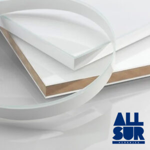 Tapacanto Pvc 0.4 X22mm Color Blanco 100mts (1)