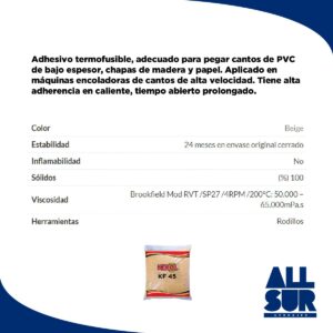 Hot Melt Cantos Rectos 10kg (2)