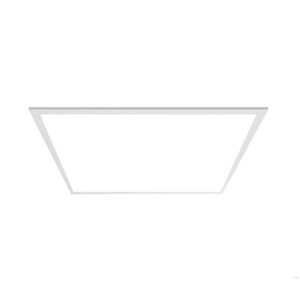 Panel Led Cuadrado De 59.5x59.5cm 40w 3800lm Frío Empotrar Ce