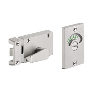 Cerrojo Wc P/aplicar Libre-ocupado Con Indicador