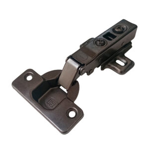 Bisagra Clip Soft-closs 30 C0 110l Negro + Base