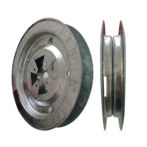 Polea De 26 Para Eje De 70/60mm.galvanizada - Persiana (1)