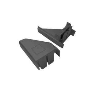 Perfil Manija Aluminia X 3 Mts