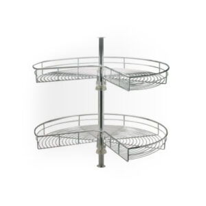 Calesita 3/4 Cromada Ø800mm