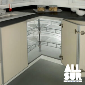 Calesita 3/4 Cromada Ø800mm (1)