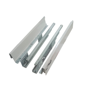 Lateral Doble Pared Push Open 83x500 Acero Inox