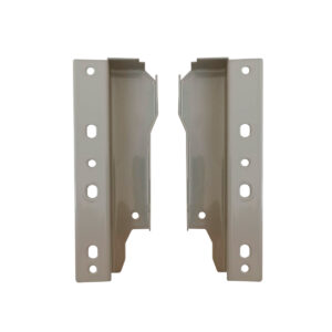 Soportes Traseros 84mm Gris