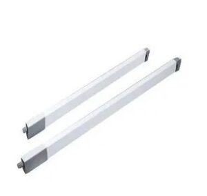 Olleros De Seccion Cuadrada Term Acero Inox