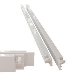 Olleros De Seccion Cuadrada Term Acero Inox