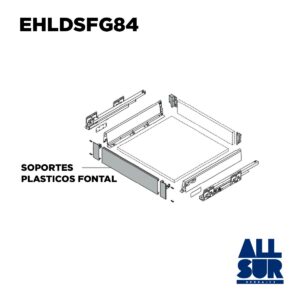 Soportes Traseros 199mm Simil Ac.inox (1)
