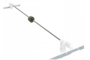 Olleros De Seccion Cuadrada Term Acero Inox