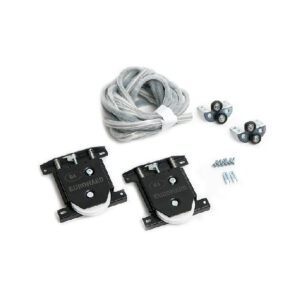 Kit De Rodamientos Para ( 1 Puerta ) 70kg