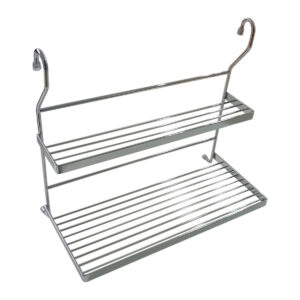 Numero Para Pared Exterior 63x40x5mm Blanco