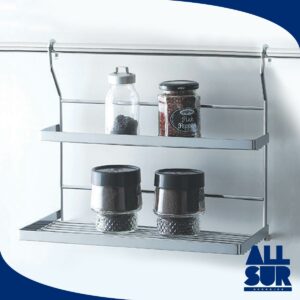 Numero Para Pared Exterior 63x40x5mm Blanco (2)