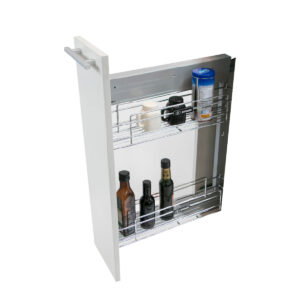 Canasto Bajo Pileta Interno Telesc 800mm Ac. Cr Eh