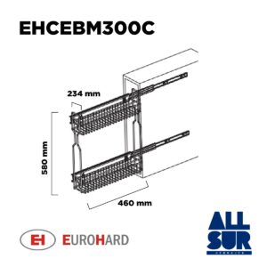Canasto Bajo Pileta Interno Telesc 800mm Ac. Cr Eh (1)