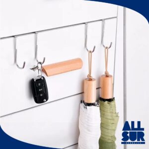 Bandeja Simple De Colgar C/ Portapaño 450 Ac Cr Eh (2)