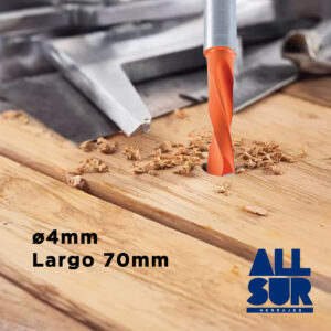 Broca 4 Largo 70 No Pasante (1)