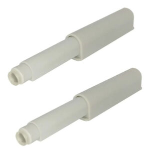 Expulsor Simple Push Open C/cab Plas Blanca Eh Cj