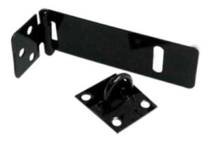 Portacandado Hierro Encharolado 51mm - 2 " - Unidad