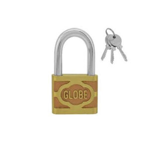 Candado De Bronce Pesado 60mm 2 1/2 "